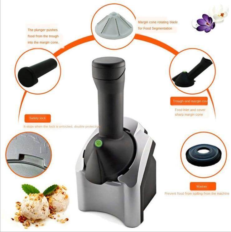 Frendorf | Hausgemachtes Fruchteis und Frozen Maker