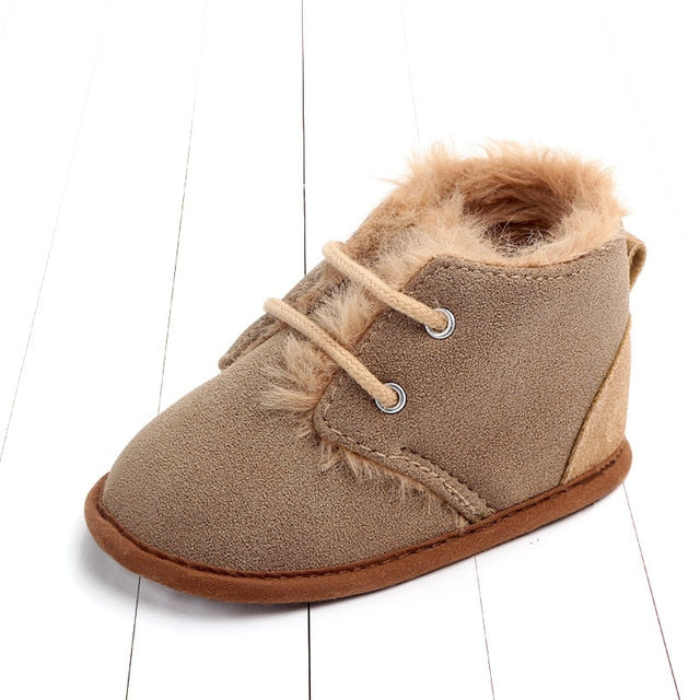 Frendorf |  Kleine Pelz Liebe Booties