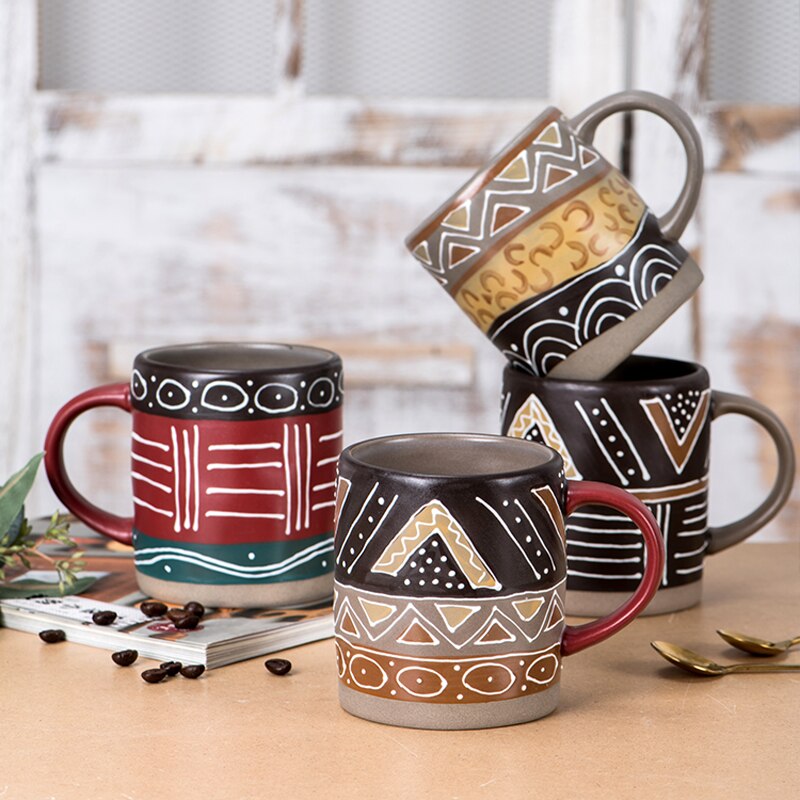 Kaffeetasse Harry (4 Modelle)