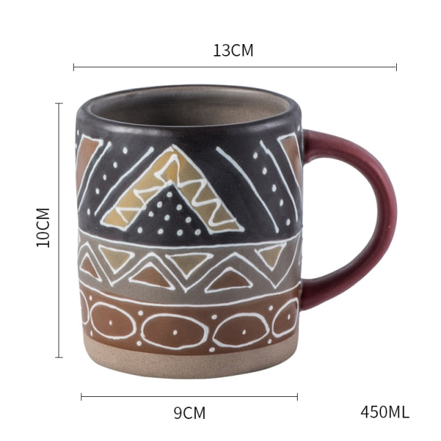 Kaffeetasse Harry (4 Modelle)