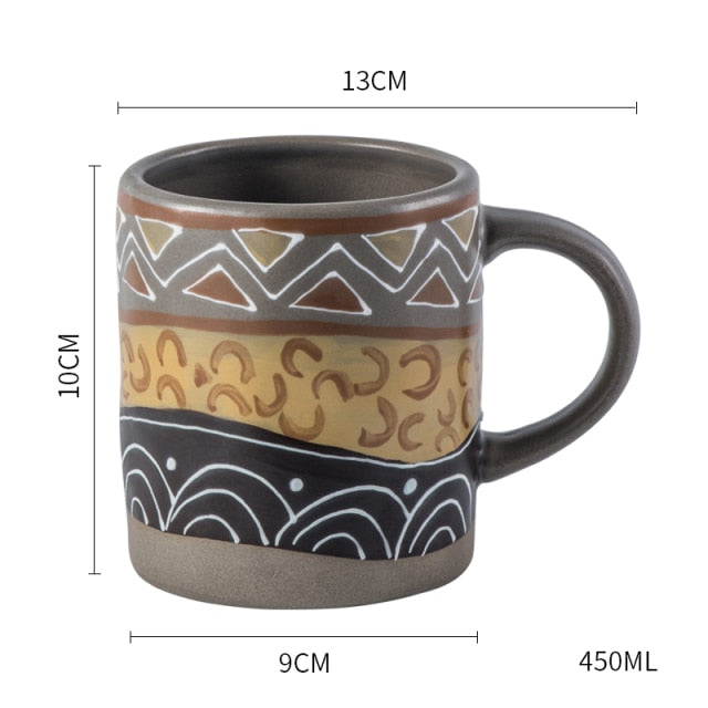 Kaffeetasse Harry (4 Modelle)