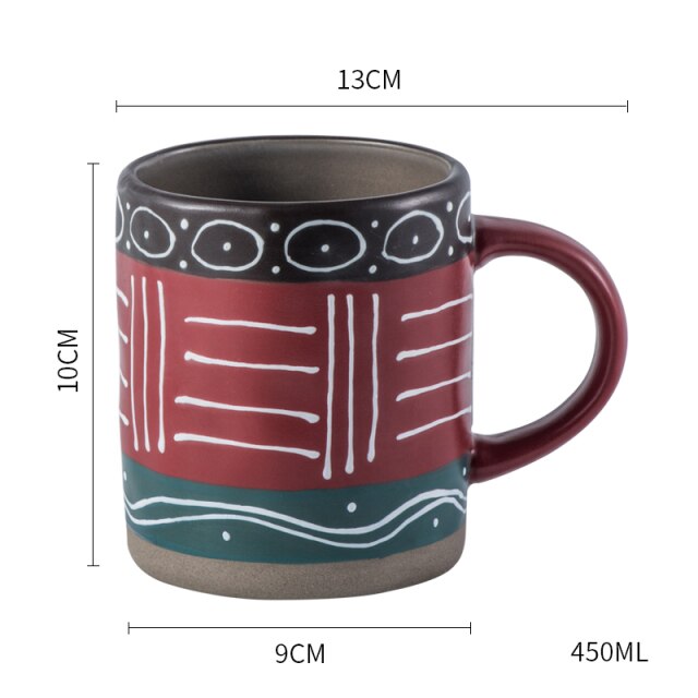 Kaffeetasse Harry (4 Modelle)