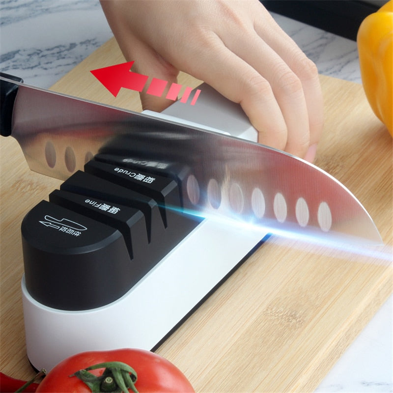 Elektrischer Messerschärfer USB Lendl (3 Farben)