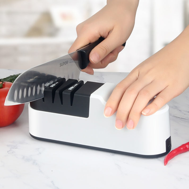 Elektrischer Messerschärfer USB Lendl (3 Farben)