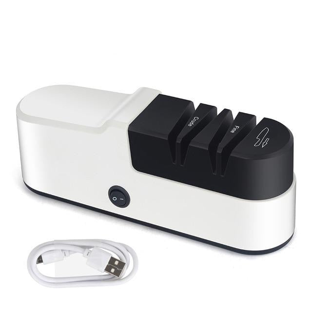 Elektrischer Messerschärfer USB Lendl (3 Farben)