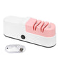 Elektrischer Messerschärfer USB Lendl (3 Farben)
