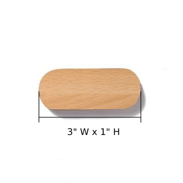 Frendorf | KeyMagnetic Holzschlüsselhalter | Magnetisch | Wandorganizer | Platzsparend | Moderner Look