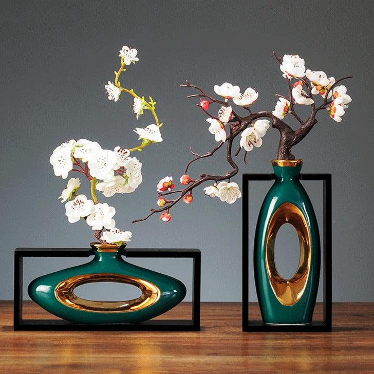 Frendorf | Oralie Moderne Hohle Vase