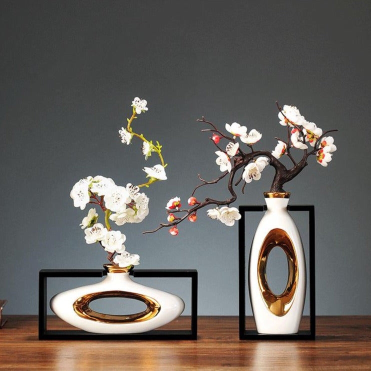 Frendorf | Oralie Moderne Hohle Vase