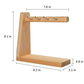Frendorf | KeyBranch Schlüsselhalter Ständer | Mehrzweck Schlüssel Organizer | Modernes Design für Flur & Büro