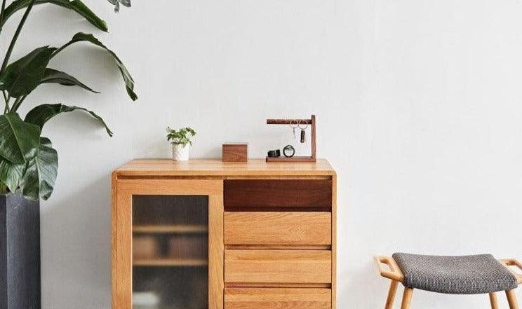 Frendorf | KeyBranch Schlüsselhalter Ständer | Mehrzweck Schlüssel Organizer | Modernes Design für Flur & Büro