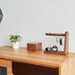 Frendorf | KeyBranch Schlüsselhalter Ständer | Mehrzweck Schlüssel Organizer | Modernes Design für Flur & Büro