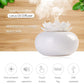Lotus Ceramic Simplicity Aroma Luftbefeuchter