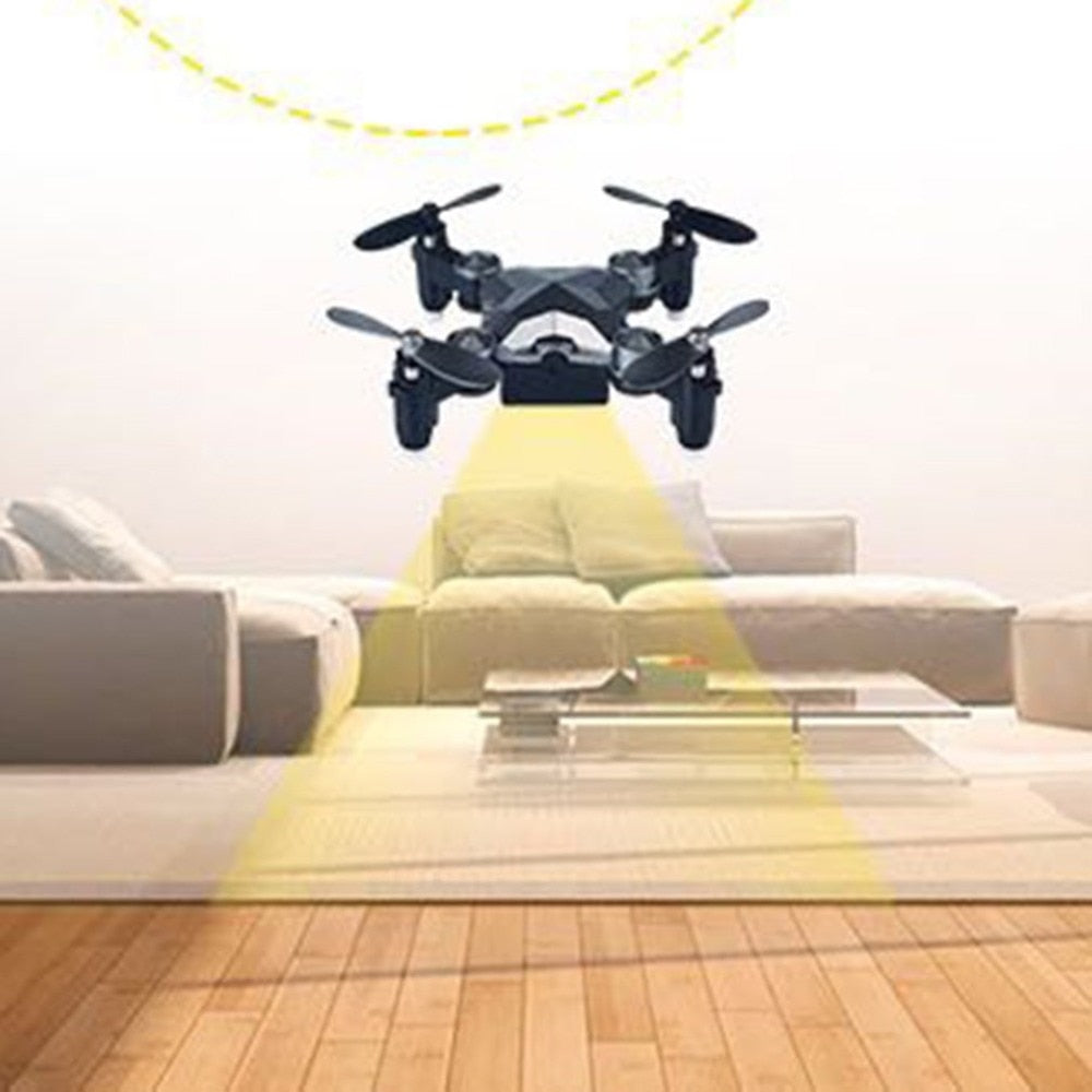 Frendorf | Taschenformat Gepäck Quadcopter Drohne