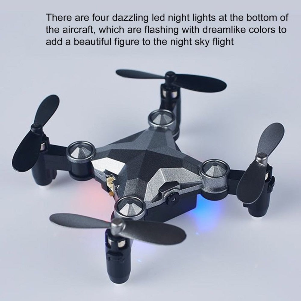 Frendorf | Taschenformat Gepäck Quadcopter Drohne