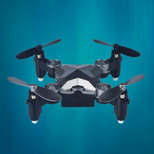 Frendorf | Taschenformat Gepäck Quadcopter Drohne