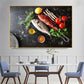 Spices Canvas Claude (2 Größen und 4 Modelle)