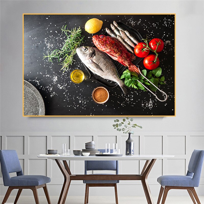 Spices Canvas Claude (2 Größen und 4 Modelle)