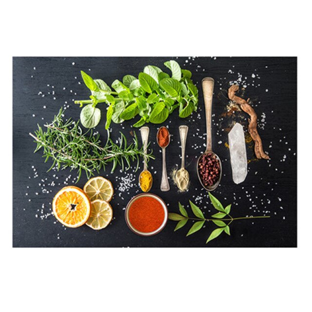 Spices Canvas Claude (2 Größen und 4 Modelle)