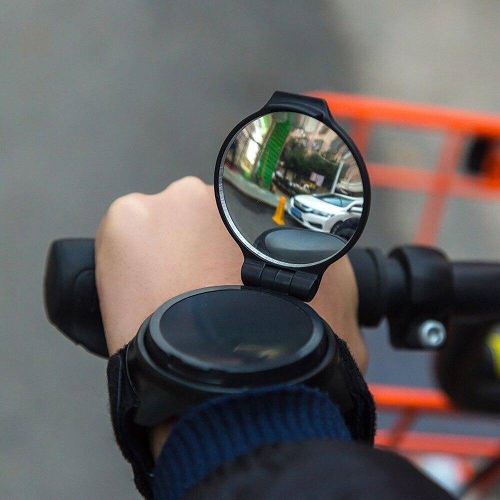 Frendorf | Fahrrad Handgelenkband Rückspiegel