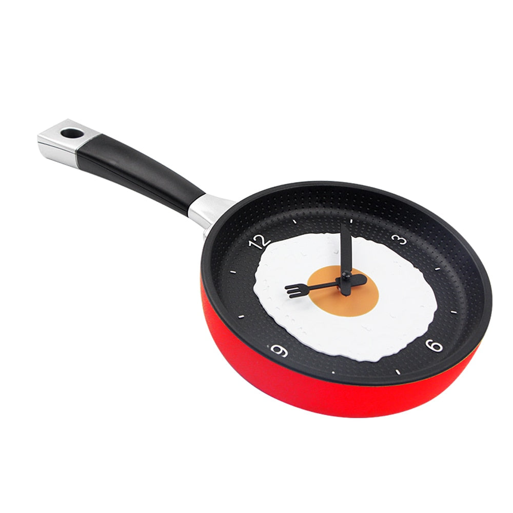 Wanduhr Pan (4 Farben)