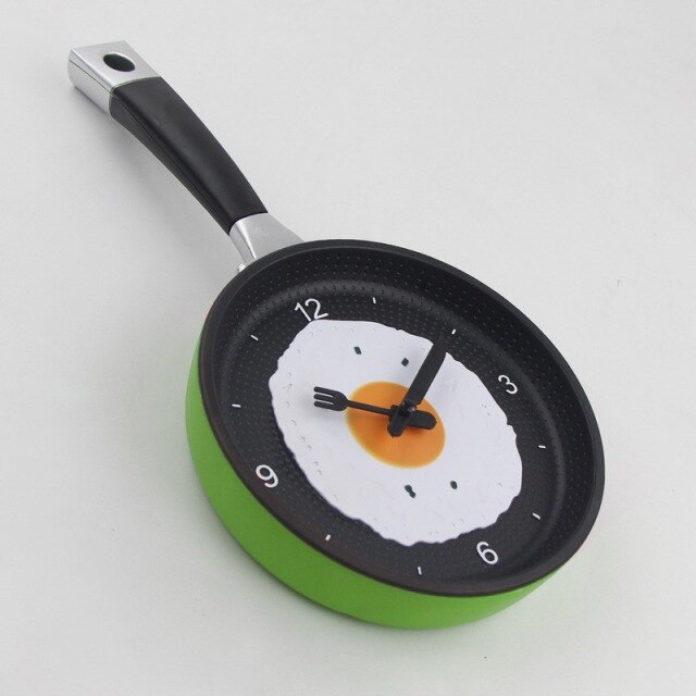 Wanduhr Pan (4 Farben)