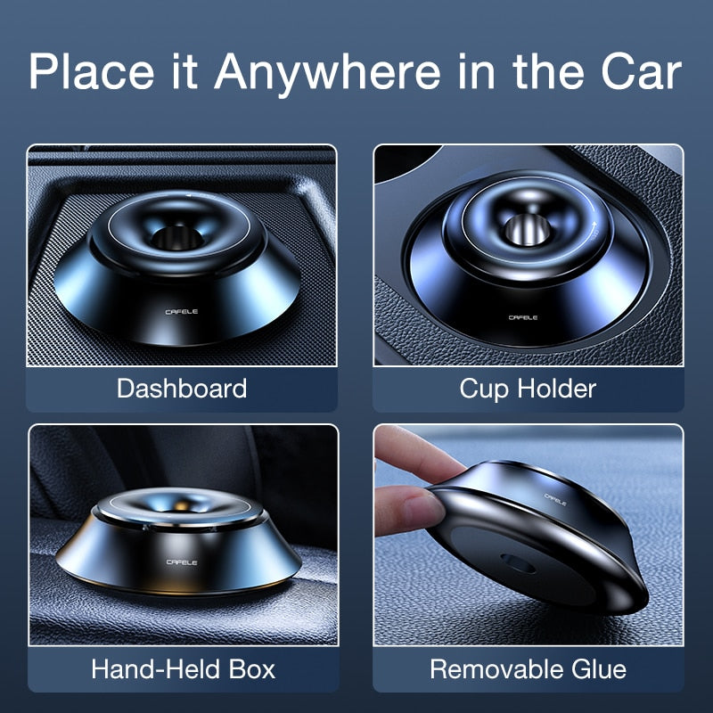 Frendorf | Auto futuristische Aromatherapie Lufterfrischer