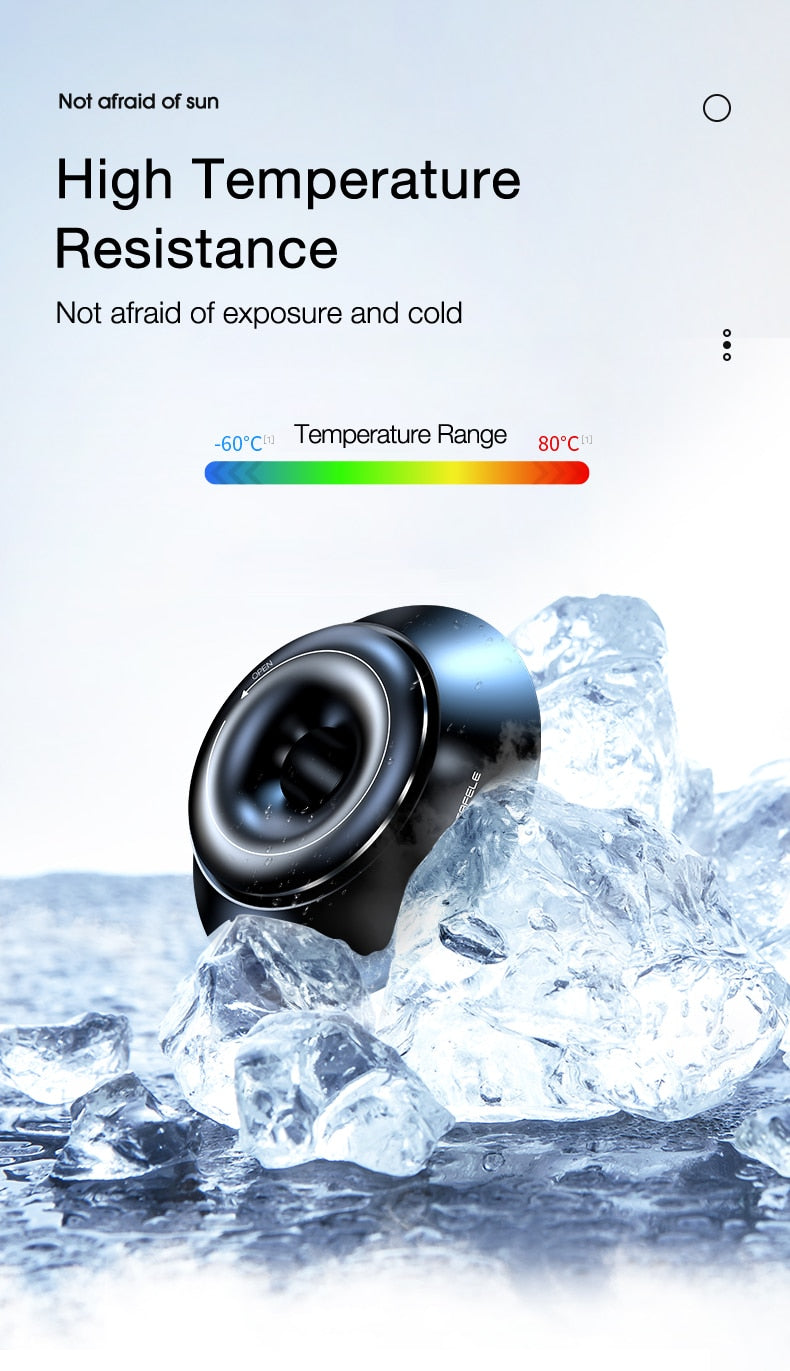 Frendorf | Auto futuristische Aromatherapie Lufterfrischer