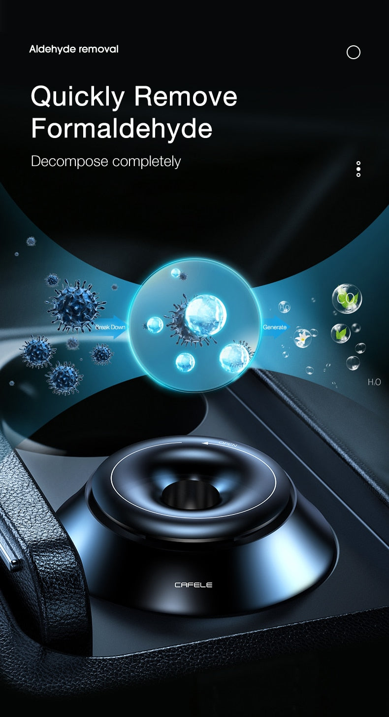 Frendorf | Auto futuristische Aromatherapie Lufterfrischer