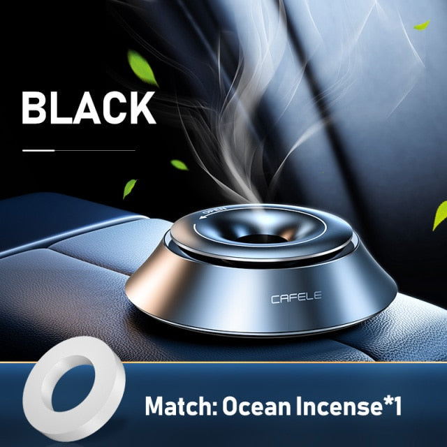 Frendorf | Auto futuristische Aromatherapie Lufterfrischer