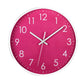 Wanduhr Capote (5 Farben)