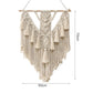 MACRAME WANDHÄNGER