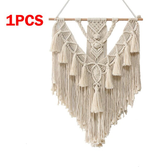 MACRAME WANDHÄNGER