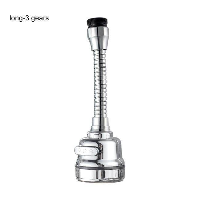 Frendorf | 360 Grad drehbarer wassersparender Wasserhahnkopf