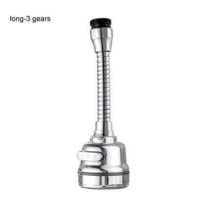 Frendorf | 360 Grad drehbarer wassersparender Wasserhahnkopf