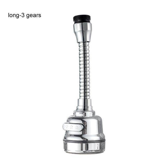 Frendorf | 360 Grad drehbarer wassersparender Wasserhahnkopf