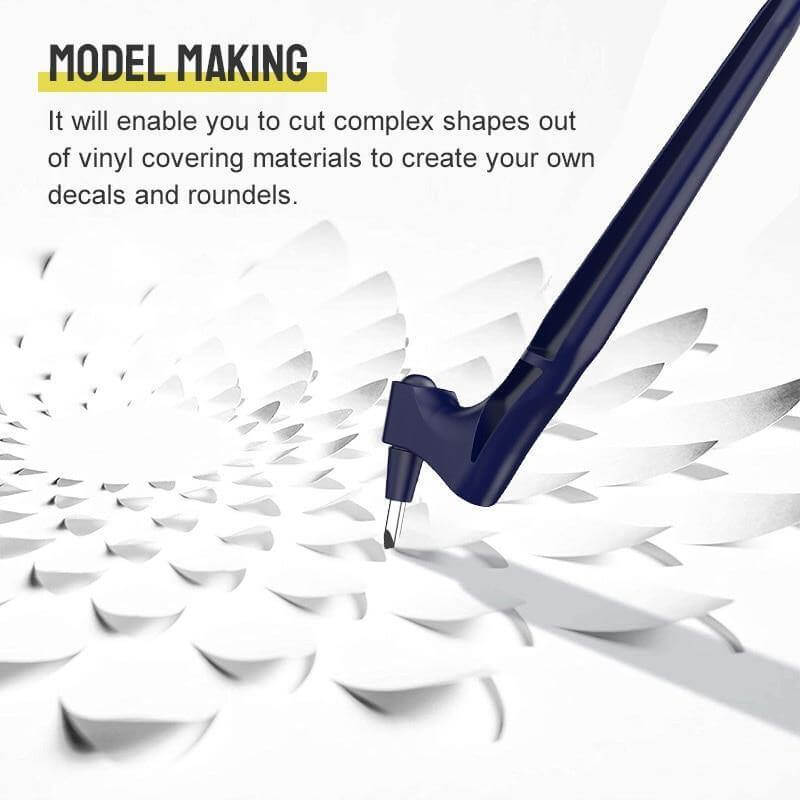 Frendorf | 360 rotierendes Kunsthandwerkswerkzeugklinge