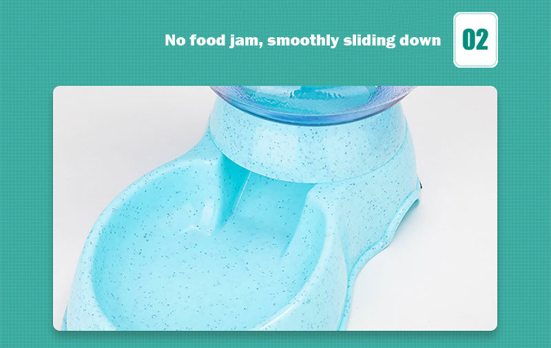 Frendorf | Automatischer Tierfütterer