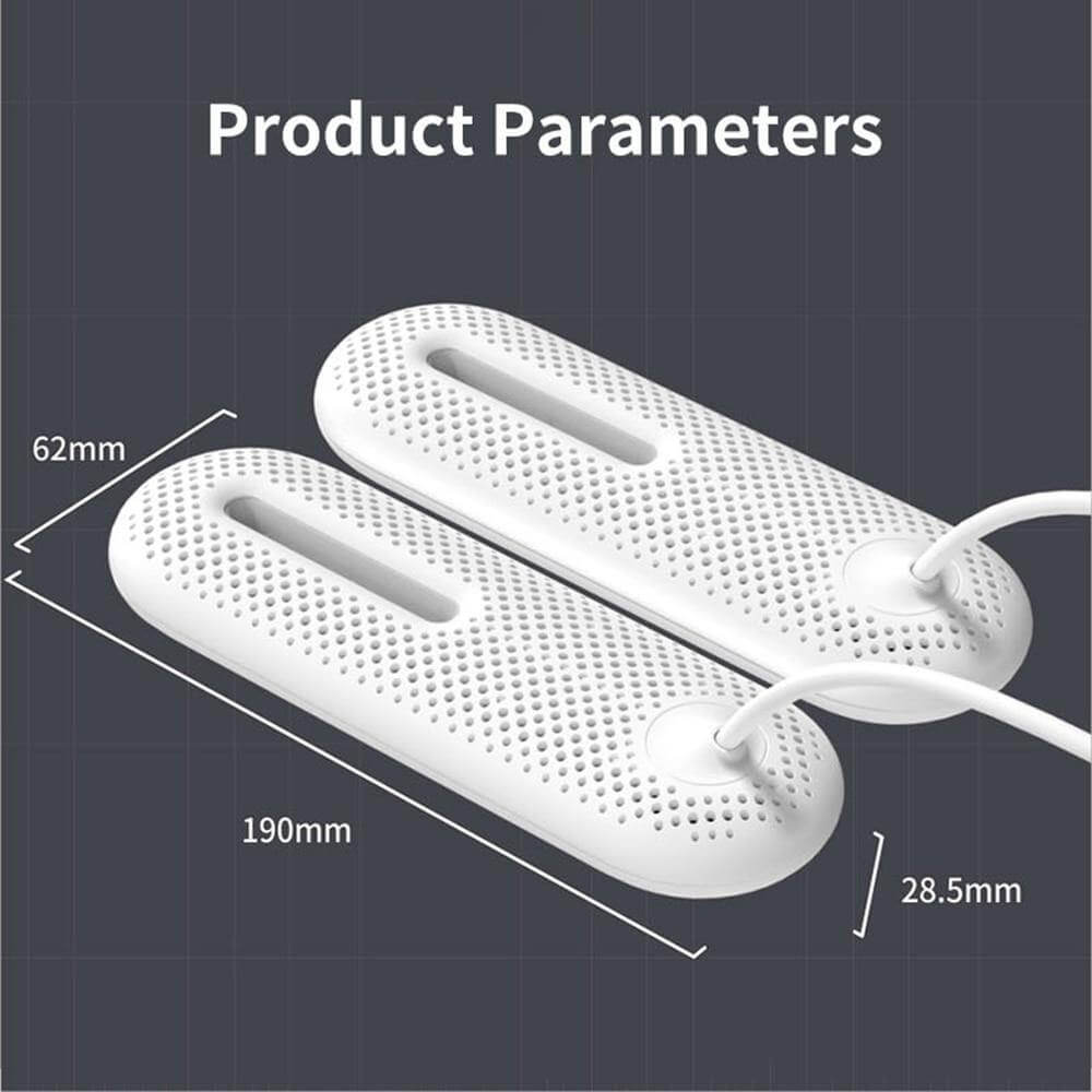 Frendorf | 360 Konstante Schuhsterilisationstrockner