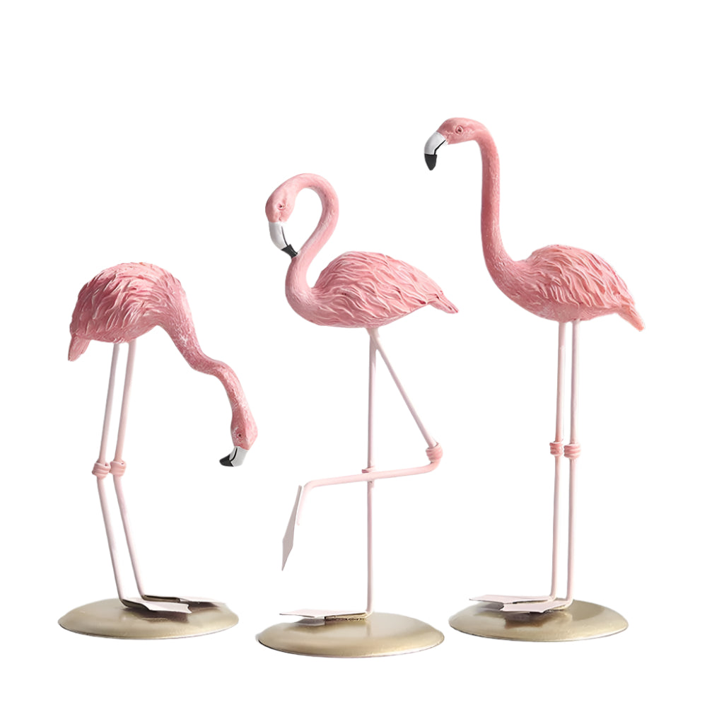 Frendorf | FlamingoGrace Elegante Flamingo Havestatue
