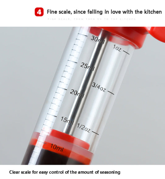 Frendorf | BBQ Gewürzsoße Injektor