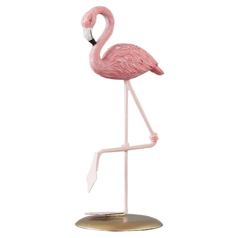 Frendorf | FlamingoGrace Elegante Flamingo Havestatue