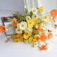 Frendorf | BloomCharm Künstliche Blumen Deko | Realistische Mohnblumen | Verschiedene Farben & Größen