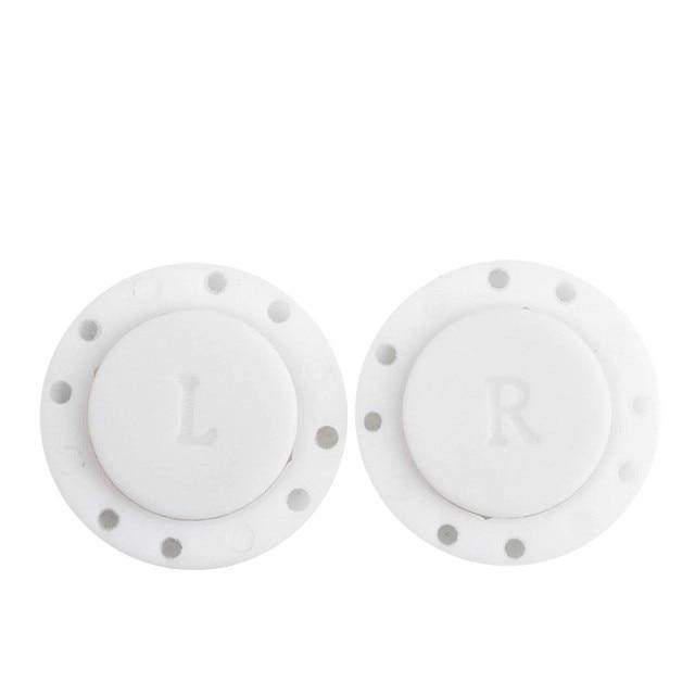 Frendorf | 5PCS Hochwertiges Unsichtbares Kunststoff Magnetknopf Set