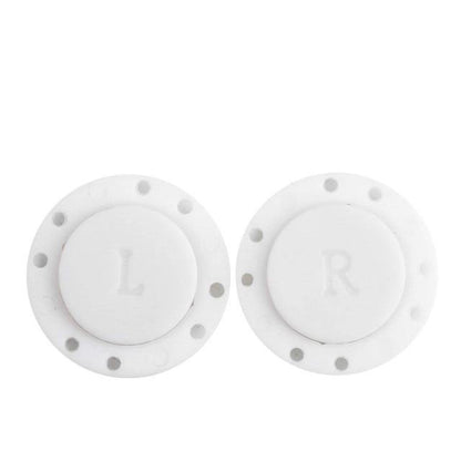 Frendorf | 5PCS Hochwertiges Unsichtbares Kunststoff Magnetknopf Set