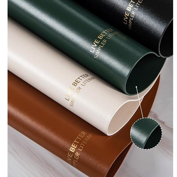 4 Farben Dreieck Platzset Set
