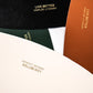 4 Farben Dreieck Platzset Set
