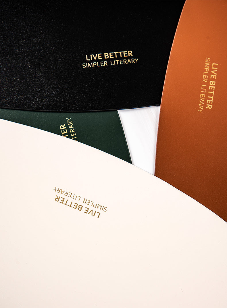 4 Farben Dreieck Platzset Set