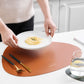 4 Farben Dreieck Platzset Set