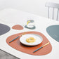 4 Farben Dreieck Platzset Set